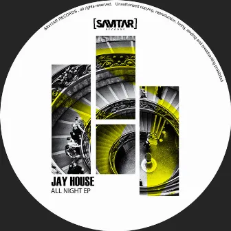 All Night EP by Jay House