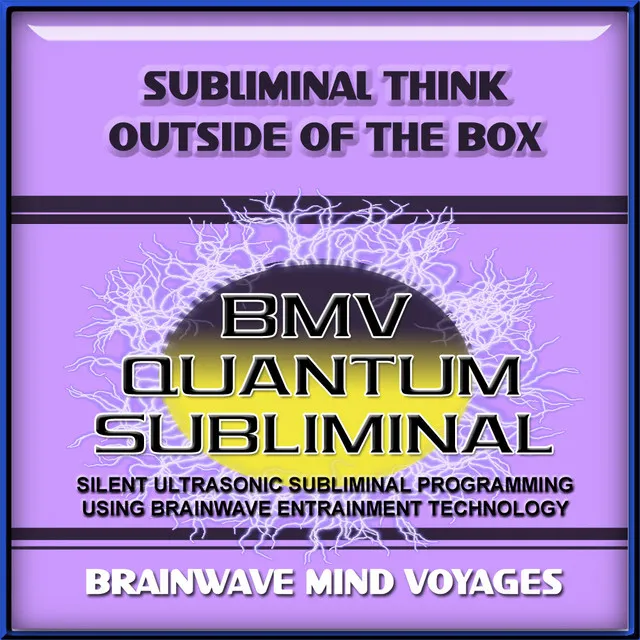 Subliminal Think Outside of the Box - Ocean Soundscape Track