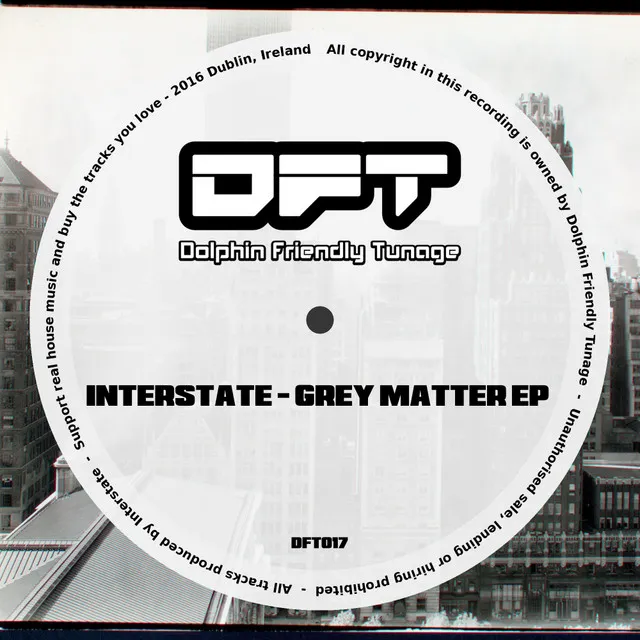 Grey Matter - Original Mix