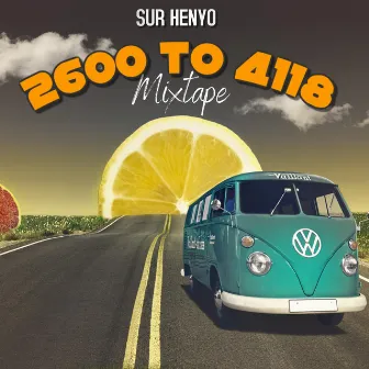 2600 TO 4118 MIXTAPE by Sur Henyo