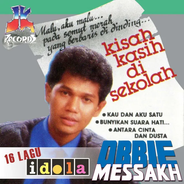 16 Lagu Lagu Idola Obbie Messakh