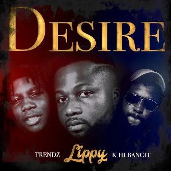 Desire by Lippy