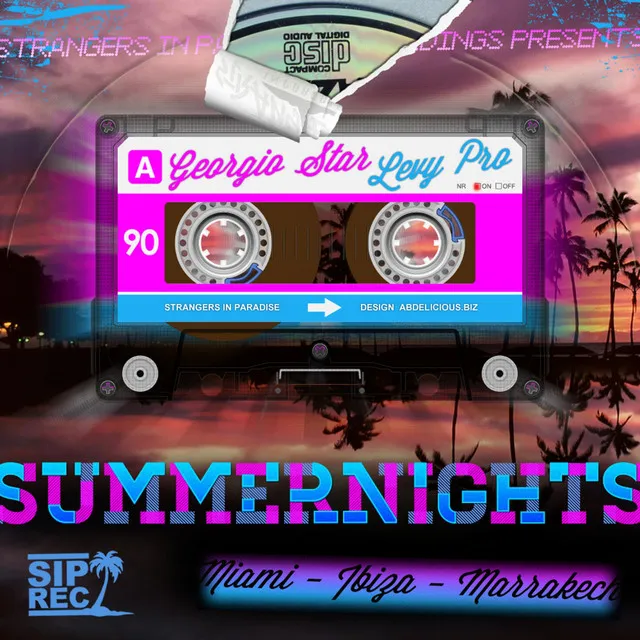 Summer Nights - Original Mix