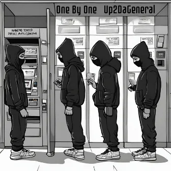 One By One Mixtape by Up2DaGeneral