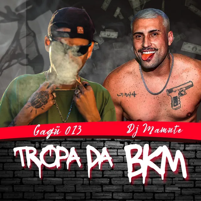 Tropa da Bkm