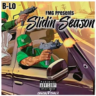 Slidin Season by B-Lo 7even30