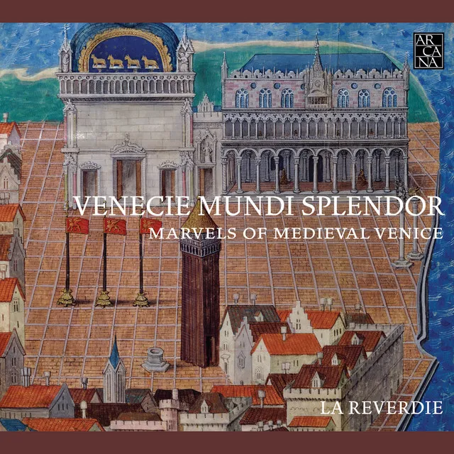 Venecie mundi splendor / Michael qui Stena domus