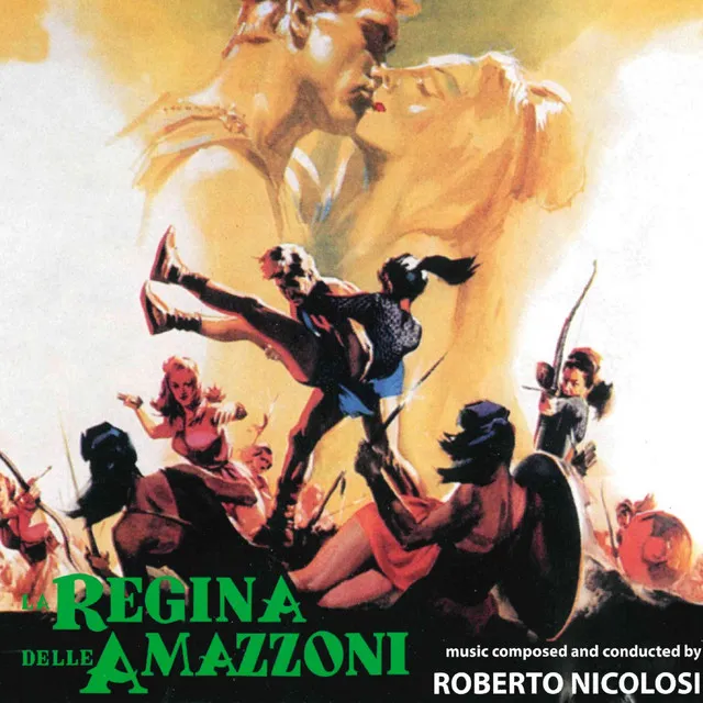 La regina delle Amazzoni - Seq. 2