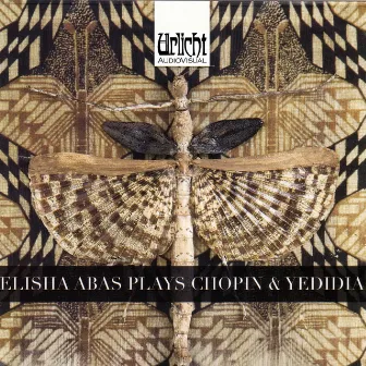 Elisha Abas Plays Chopin and Yedidia by Elisha Abas