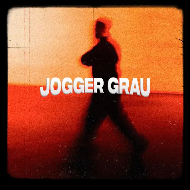 jogger grau