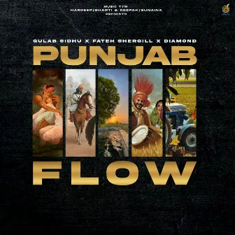 Punjab Flow by Diamond