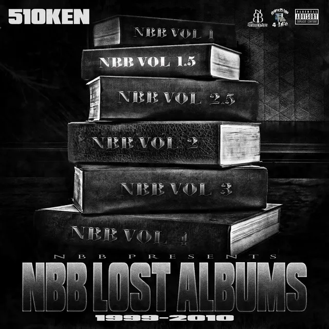 No Broke Bitches, Vol 1.5 (Lost Album 1999-2010)