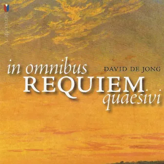 In Omnibus Requiem Quaesivi by David de Jong