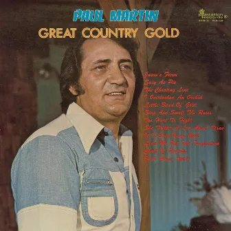 Great Country Gold by Paul Martin