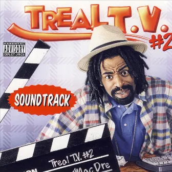 Treal TV#2 Soundtrack by Cutthoat Committee