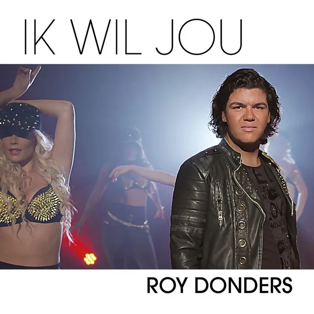 Ik Wil Jou - DJ Willem De Wijs Annulate Remix