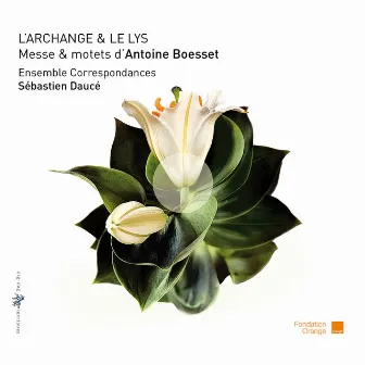 L'Archange & le Lys: Messe & motets d'Antoine Boesset by Ensemble Correspondances