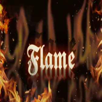 Flame by art1xx