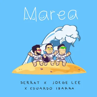 Marea by Jorge Lee