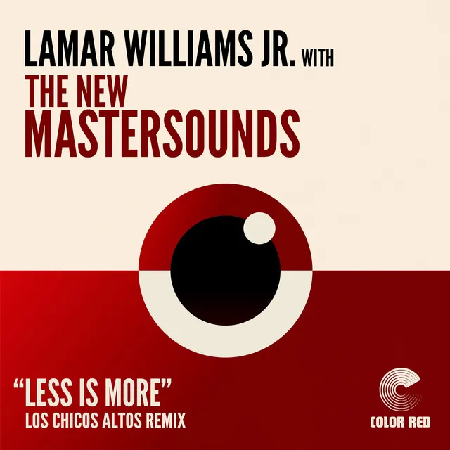 Less Is More (Los Chicos Altos Remix)