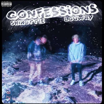 Confessions by Louwry