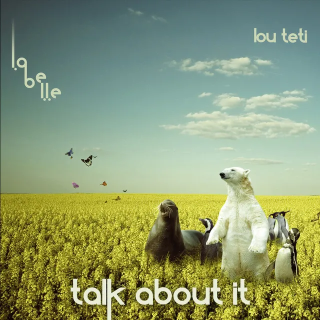 Talk About It (Radio Edit)