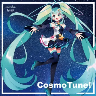 Cosmo Tune! by yamcha