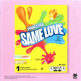 Same Love by Prince Fox