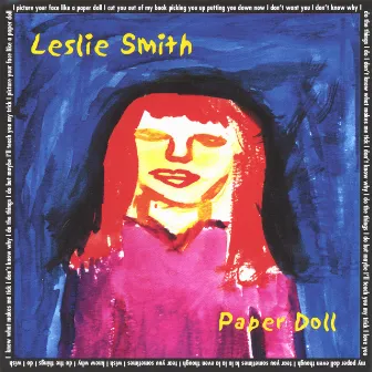 Paper Doll by Leslie Smith