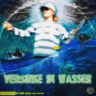 Versinke Im Wasser by Hydro.Lias