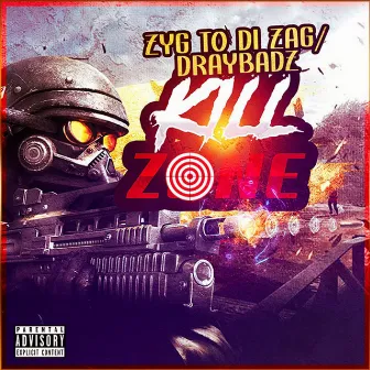 Kill Zone by Draybadz