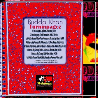 Turninpagez (Remixes) by Budda Khan