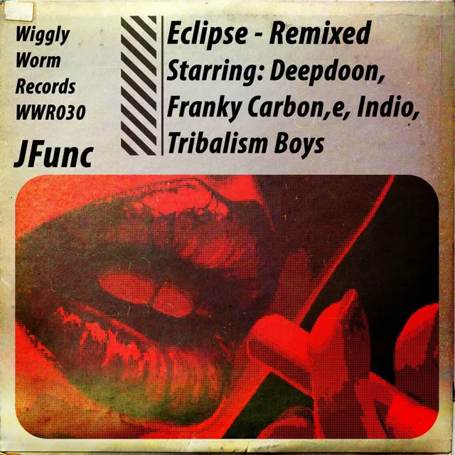 Eclipse - Tribalism Boys Remix