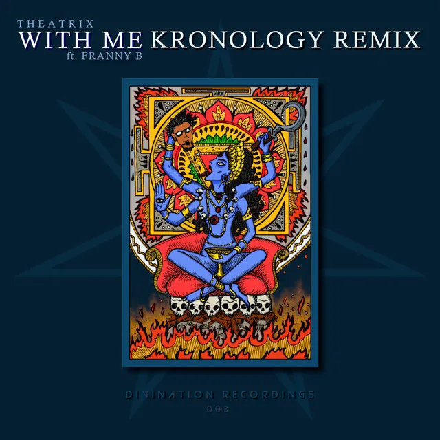 With Me - Kronology Remix