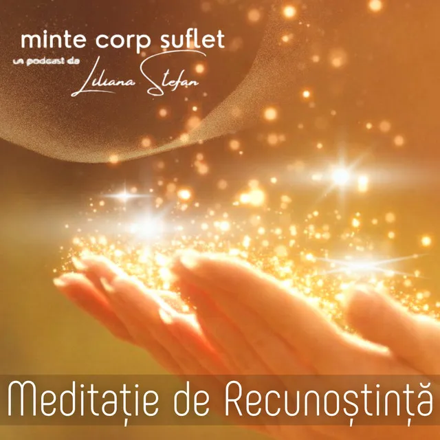 Meditație de Recunoștință