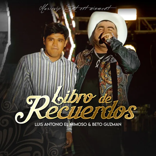 Libro de Recuerdos (En Vivo)