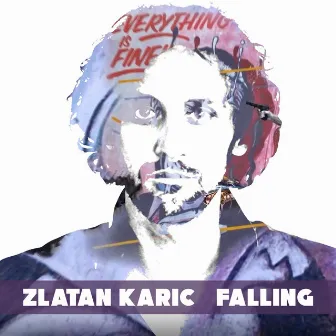 Falling by Zlatan Karic