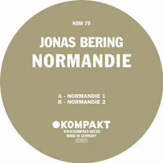 Normandie by Jonas Bering