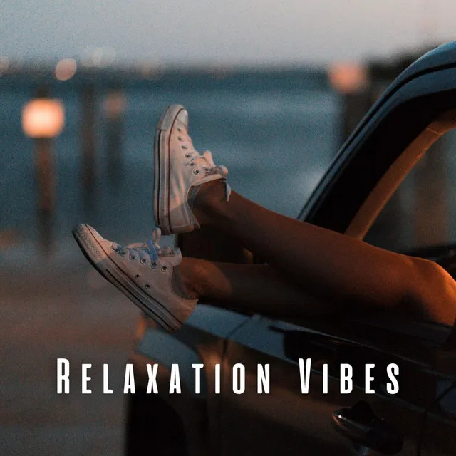 Relaxation Vibes: Ambient Sounds with Lofi for Stress Relief