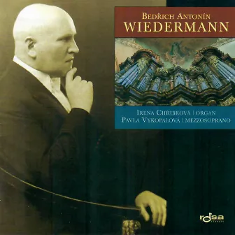 Bedrich Antonin Wiedermann by Healing Classic