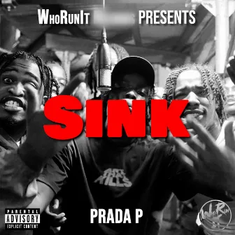 Sink by Prada P