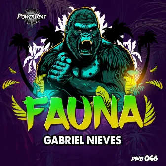 Fauna by Gabriel Nieves