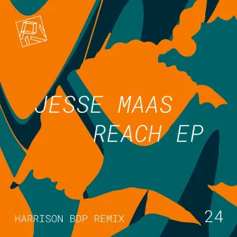 Reach EP by Jesse Maas