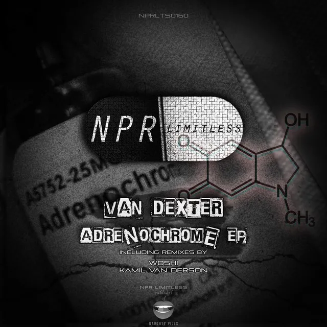 Adrenochrome - Woshi Remix