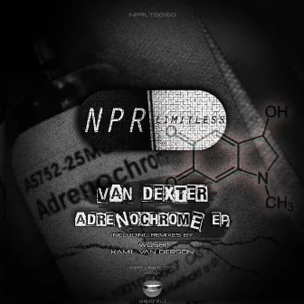 Adrenochrome EP by Van Dexter