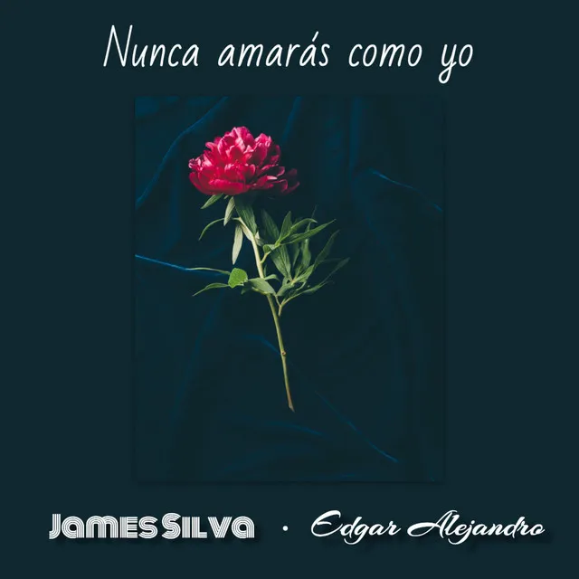 Nunca Amarás Como Yo - New Version