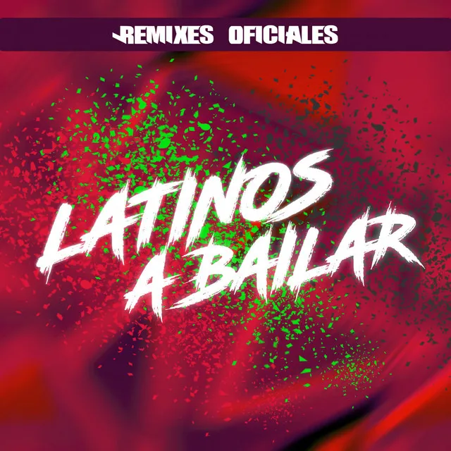 Latinos a Bailar - MaroGh TRII3AL Remix