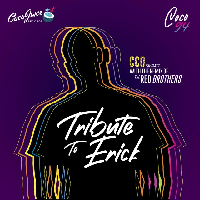 To Erick The Colombian - The Red Brothers Remix