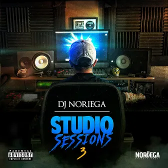 Studio Sessions 3 by DJ Noriega