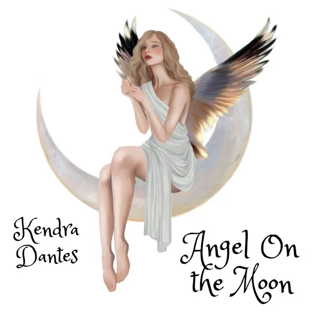 Angel On the Moon